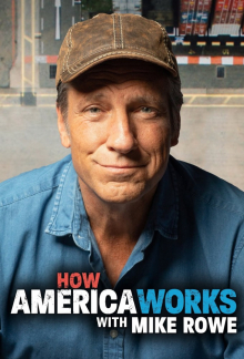 How America Works, Cover, HD, Serien Stream, ganze Folge