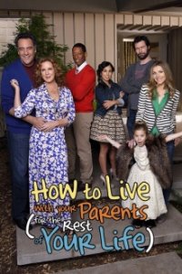 How to Live with Your Parents Cover, How to Live with Your Parents Poster