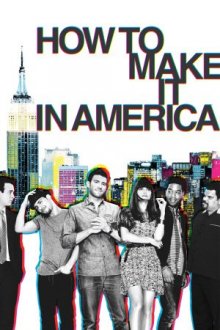 How To Make It In America Cover, Poster, How To Make It In America DVD