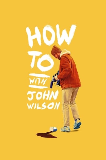 How To with John Wilson, Cover, HD, Serien Stream, ganze Folge