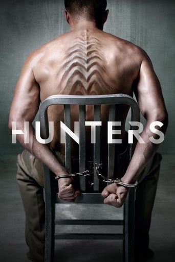 Hunters (2016), Cover, HD, Serien Stream, ganze Folge