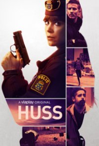 Huss - Verbrechen am Fjord Cover, Poster, Huss - Verbrechen am Fjord DVD