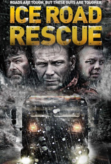 Ice Road Rescue – Extremrettung in Norwegen, Cover, HD, Serien Stream, ganze Folge