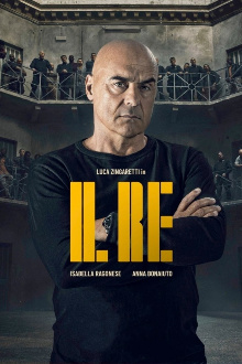 Il Re - The King (2022), Cover, HD, Serien Stream, ganze Folge