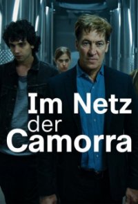 Cover Im Netz der Camorra, Poster, HD