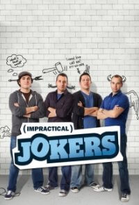 Cover Impractical Jokers – Die Lachflasher!, Poster, HD