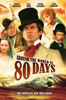 In 80 Tagen um die Welt (1989), Cover, HD, Serien Stream, ganze Folge