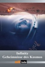 Cover Infinity - Geheimnisse des Kosmos, Poster, Stream