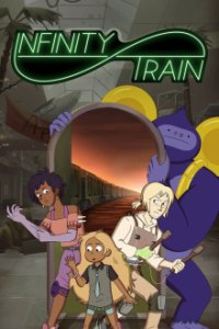 Cover Infinity Train, Poster, HD