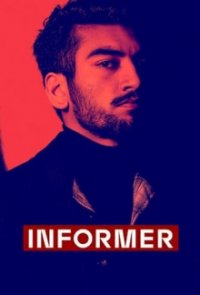 Informer Cover, Poster, Informer DVD