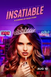 Insatiable Cover, Poster, Insatiable DVD