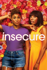 Insecure Cover, Insecure Poster