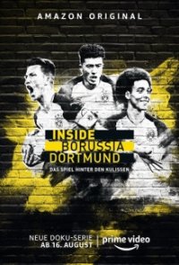 Inside Borussia Dortmund Cover, Inside Borussia Dortmund Poster