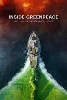 Inside Greenpeace, Cover, HD, Serien Stream, ganze Folge