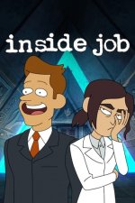 Cover Inside Job, Poster, Stream