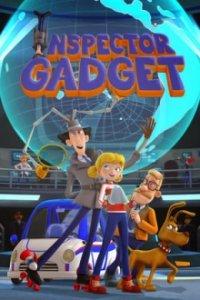 Inspector Gadget (2015) Cover, Poster, Inspector Gadget (2015) DVD