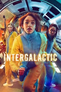 Intergalactic Cover, Poster, Intergalactic