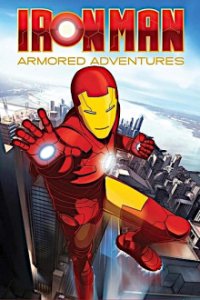 Cover Iron Man – Die Zukunft beginnt, Poster Iron Man – Die Zukunft beginnt