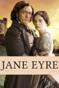 Cover Jane Eyre, Poster Jane Eyre