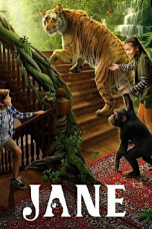 Janes tierische Abenteuer, Cover, HD, Serien Stream, ganze Folge