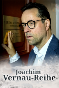 Joachim Vernau Cover, Poster, Joachim Vernau DVD