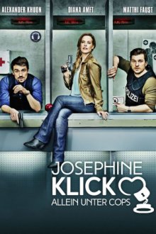 Josephine Klick – Allein unter Cops, Cover, HD, Serien Stream, ganze Folge