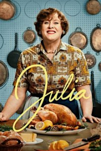 Julia (2022) Cover, Julia (2022) Poster