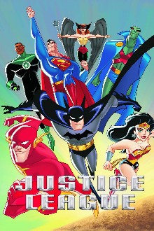 Justice League, Cover, HD, Serien Stream, ganze Folge