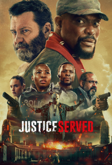 Justice Served, Cover, HD, Serien Stream, ganze Folge