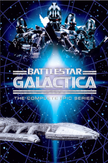 Kampfstern Galactica, Cover, HD, Serien Stream, ganze Folge