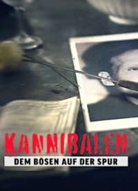 Kannibalen - Dem Bösen auf der Spur Cover, Poster, Kannibalen - Dem Bösen auf der Spur DVD