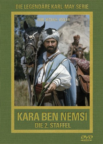 Kara Ben Nemsi Effendi, Cover, HD, Serien Stream, ganze Folge