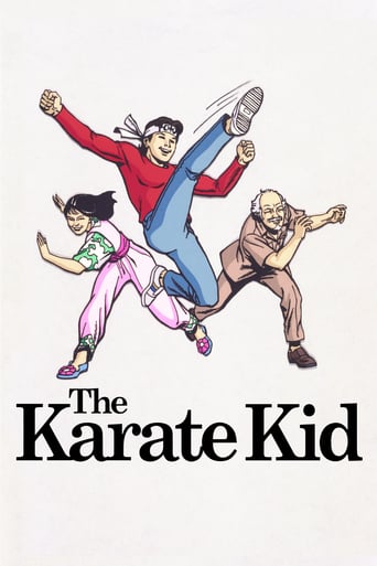 Karate Kid, Cover, HD, Serien Stream, ganze Folge