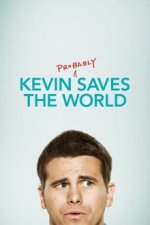 Cover Kevin (Probably) Saves the World, Poster Kevin (Probably) Saves the World