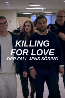 Killing For Love - Der Fall Jens Söring, Cover, HD, Serien Stream, ganze Folge