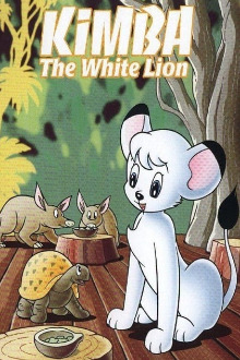 Kimba, der weiße Löwe, Cover, HD, Serien Stream, ganze Folge