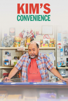 Kim’s Convenience, Cover, HD, Serien Stream, ganze Folge