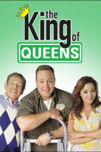 King of Queens Cover, King of Queens Poster