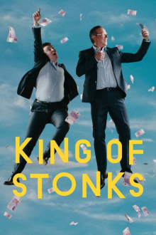 King of Stonks, Cover, HD, Serien Stream, ganze Folge