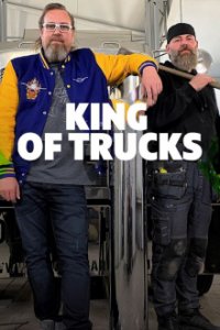 King of Trucks Cover, King of Trucks Poster