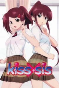 KissXsis Cover, Poster, KissXsis
