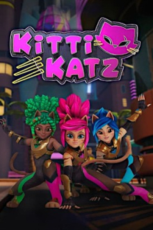 Kitti Katz, Cover, HD, Serien Stream, ganze Folge
