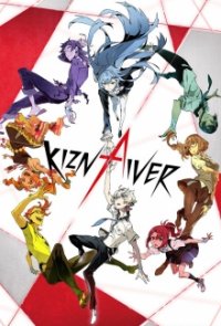 Kiznaiver Cover, Stream, TV-Serie Kiznaiver