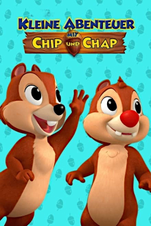 Kleine Abenteuer mit Chip und Chap, Cover, HD, Serien Stream, ganze Folge