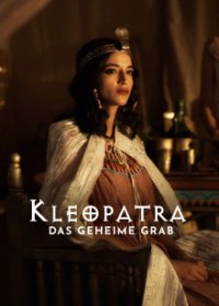 Kleopatra - Das geheime Grab Cover, Kleopatra - Das geheime Grab Poster