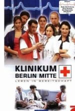 Cover Klinikum Berlin Mitte, Poster, Stream