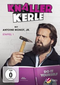 Cover Knallerkerle, Poster, HD