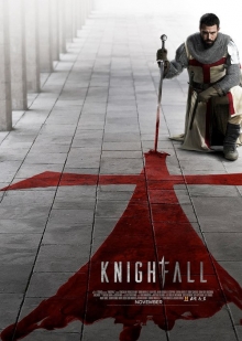 Knightfall, Cover, HD, Serien Stream, ganze Folge