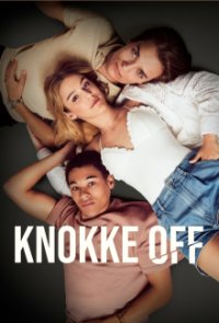 Knokke Off Cover, Poster, Knokke Off DVD