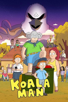 Koala Man, Cover, HD, Serien Stream, ganze Folge